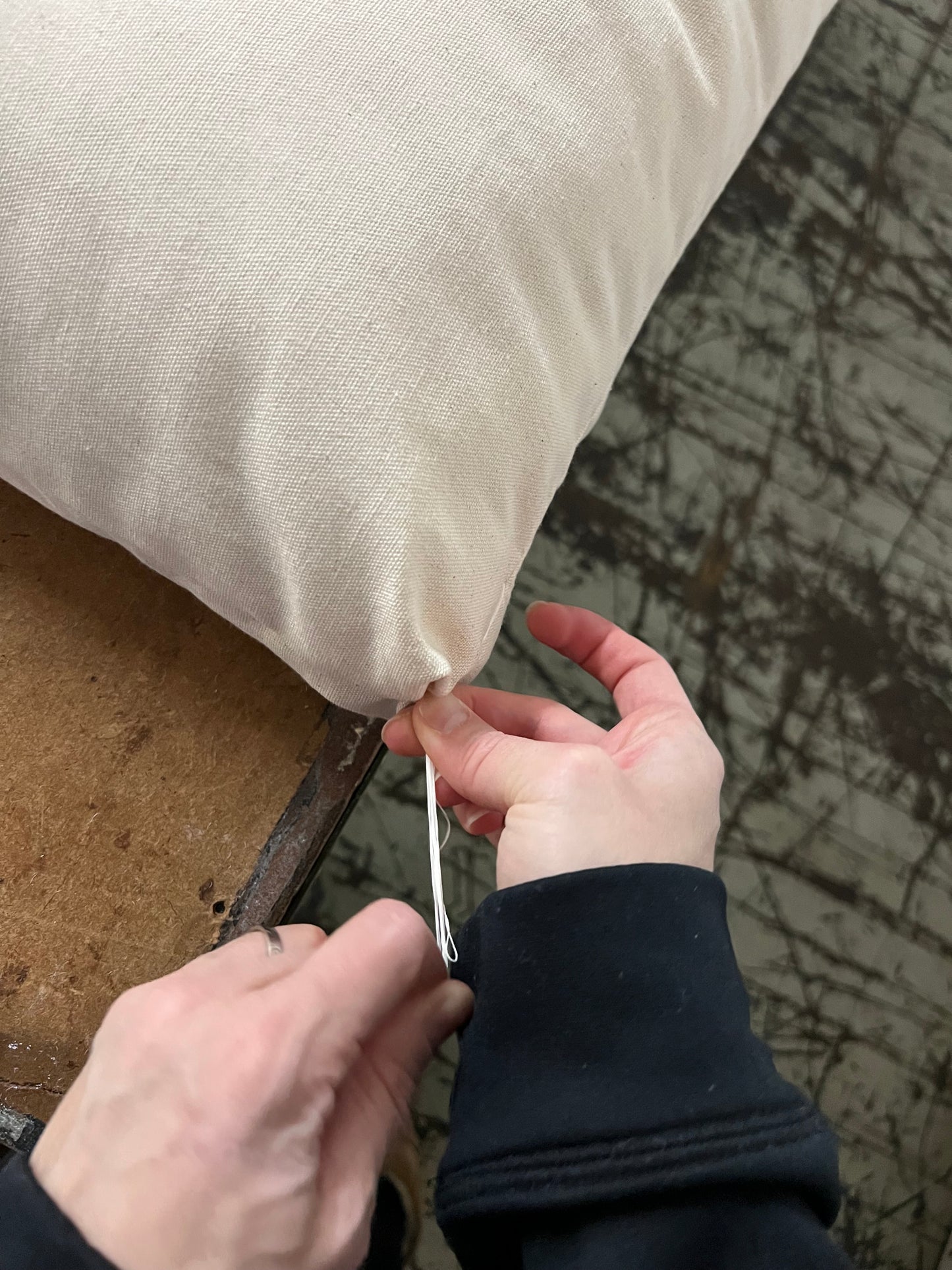 Handmade Cotton Shiki Futon - shikibuton