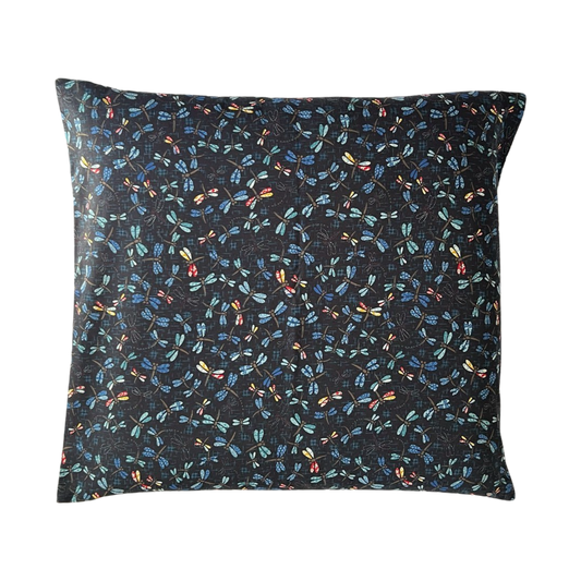 Japanese Zabuton Floor Pillow Tombo Navy