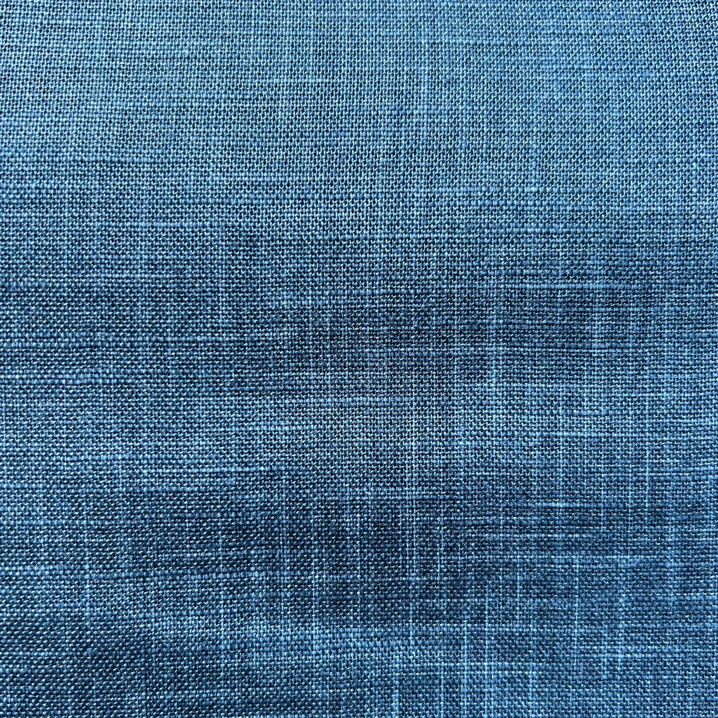 Japanese Zabuton Floor Pillow – Mura Blue | Meditation Cushion | Authentic Japanese Fabric