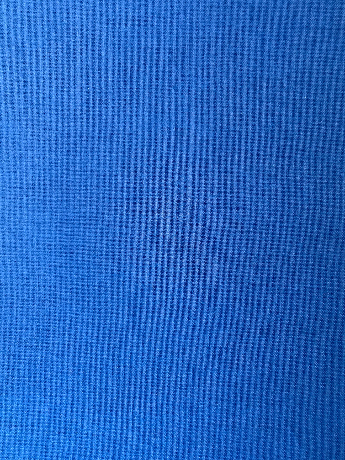 Kona Royal Blue Cotton Futon Cover.  Handmade Shiki Futon Cover.