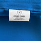Kona Royal Blue Cotton Futon Cover.  Handmade Shiki Futon Cover.