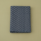Seikaiha Shibori Japanese Futon Cover | Handmade Shiki Futon Cover