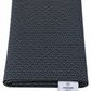 Japanese Shikibuton Futon Mattress with Removable Seikaiha Navy Cover | Handmade Cotton Futon
