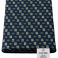 Japanese Shikibuton Futon Mattress with Removable Kasuri Navy Cover | Handmade Cotton Futon