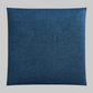 Japanese Zabuton Floor Pillow Mura Blue