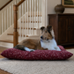 Handmade Japanese Shikibuton Dog Bed | Removable Cover