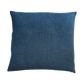 Japanese Zabuton Floor Pillow Mura Blue