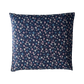 Japanese Zabuton Floor Pillow Sakura Navy