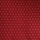 Asa-No-Ha Red Japanese Futon Cover | Handmade Shiki Futon Cover