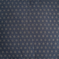 Japanese Zabuton Floor Pillow Asa-no-ha Navy