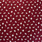 Japanese Zabuton Floor Pillow – Cats Burgundy | Meditation Cushion | Authentic Japanese Fabric