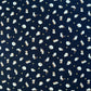 Japanese Zabuton Floor Pillow – Cats Navy | Meditation Cushion | Authentic Japanese Fabric