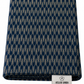 Japanese Shikibuton Futon Mattress with Removable Yagasuri Blue Cover | Handmade Cotton Futon