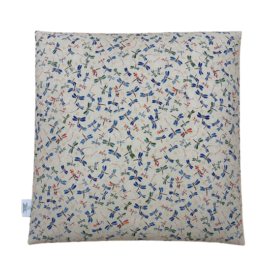 Japanese Zabuton Floor Pillow Tombo Beige