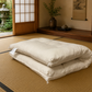 Traditional Japanese Shikibuton | Handmade Cotton Futon Mattress