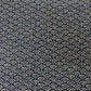 Handmade Cotton Futon w/Removable Seikaiha Indigo Cover. Shiki Futon.