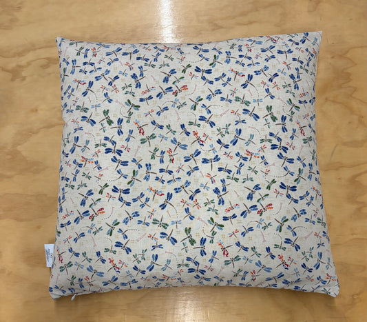 Japanese Zabuton Floor Pillow Tombo Beige